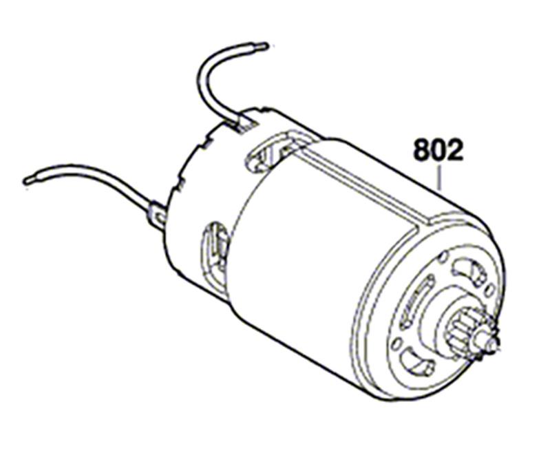 Bosch 2609005140 Chargeur 10.8/12V