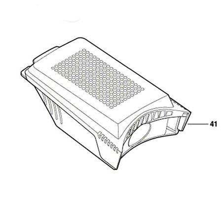Bosch PEX 400 AE Toz Haznesi ( Dust Container )