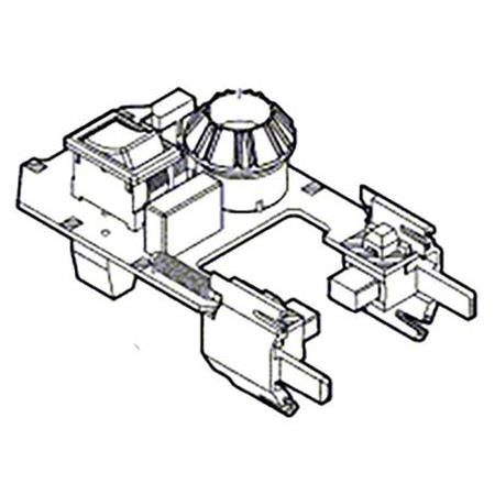 Bosch PMF 250 CES Alt Elektronik Kart ( Electronics Module )