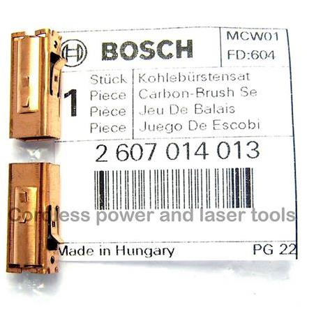 Bosch GSB 1600 RE Kömür Fırça ( Carbon Brush )