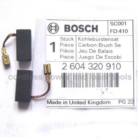 Bosch GNA 2,0 Kömür Fırça ( Carbon Brush )