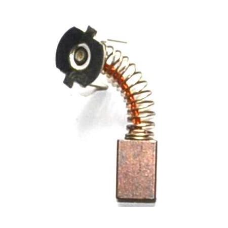 Engelli Araba Motoru Kömürü Yaylı ( 6,5 x 11 )