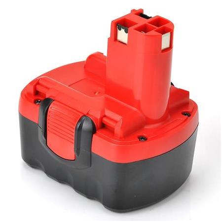Bosch GHO 14,4 V   Kartuş Akü 14,4V 2,60Ah NiMh - Yedek Batarya
