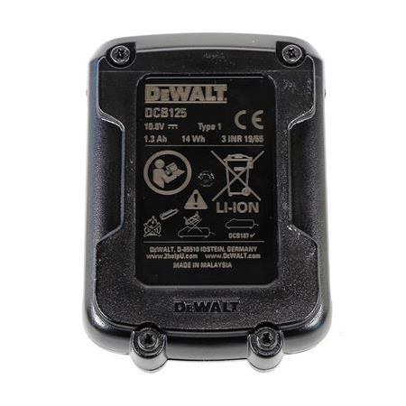 Dewalt DCD716 Akü ( Batarya ) 10.8V Lityum