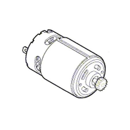 Bosch  Uneo 10.8 için DC Motor