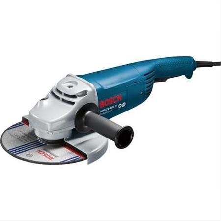 Bosch GWS 24-180 JH Profesyonel 2400 Watt 180 mm Taşlama Makinası