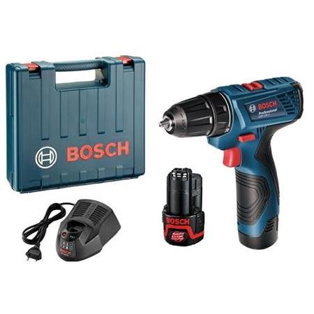 Bosch GSR 120-LI Akülü Delme Vidalama