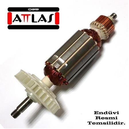 Attlas ATX 1400 Endüvi ( Rotor - Armature )