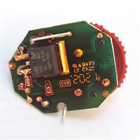 Bosch PEX 300 AE Devir Ayar Kartı ( RPM Actuator )