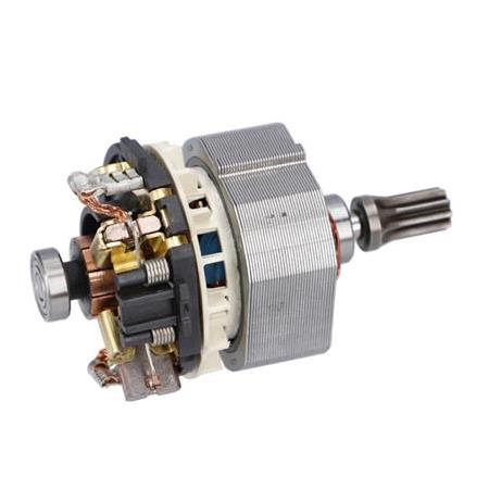 Bosch GDX 18V-180 Komple Motor ( DC Motor Complete ) 1 607 022 67M