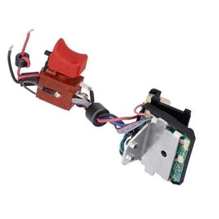 Bosch GDX 180-LI Elektronik Şalter ( Electronic Switch ) 1 600 A01 1E6