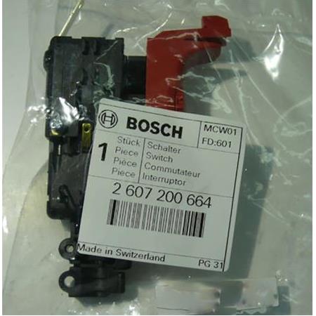 Bosch GSB 21-2 RE Şalter ( Switch ) 2 607 200 664
