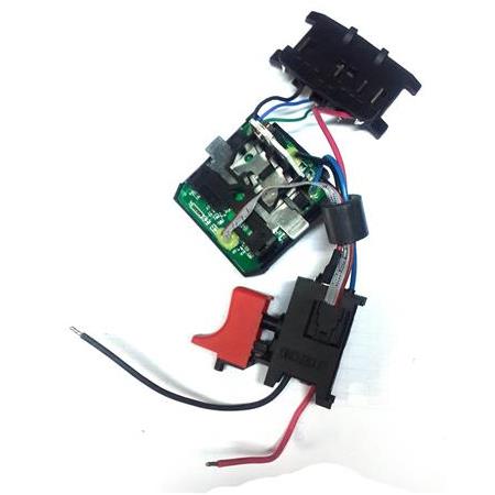 Bosch TSR 1800-LI Akülü Vidalama Şalter + Elektronik Modül Aksamı