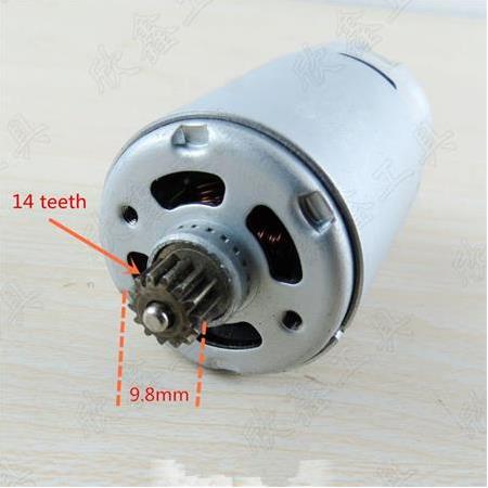 Makita 6281D DC Motor