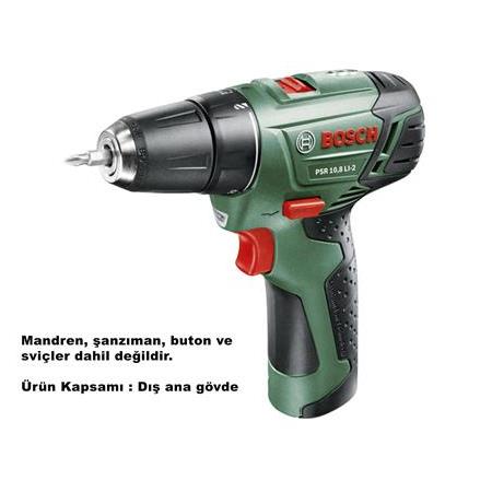Bosch PSB Easy LI-2 Dış Gövde ( Housing )