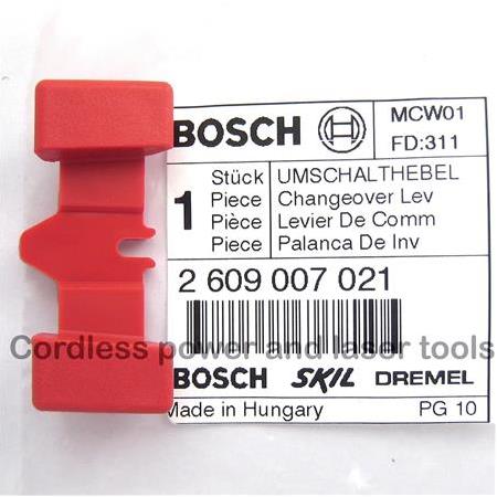 Bosch PSR 10,8 LI-2 Yön Değiştirme Kolu ( Changeover Lever )