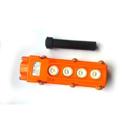 COB 62 - 4 Buton Vinç Kumandası ( Hoist Control Switch - 4 Switches )