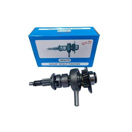 HR 2470 Grup Dişli Takımı (Makita HR2470 Uyumlu)