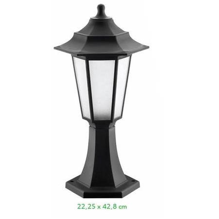 Sole Fener Bahçe Armatürü ( Outdoor Sconce Lighting ) Type 1