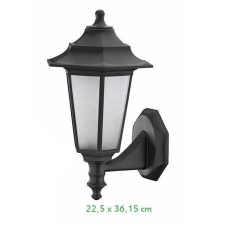 Sole Fener Bahçe Armatürü ( Outdoor Sconce Lighting ) Type 2