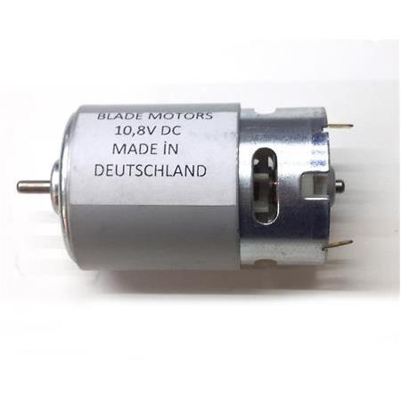 DC Motor 10,8V