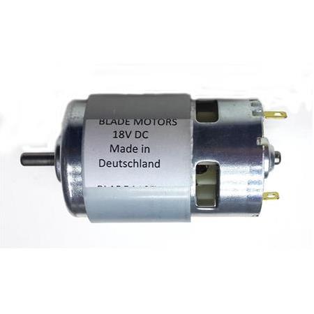 DC Motor 18V Büyük Kasa