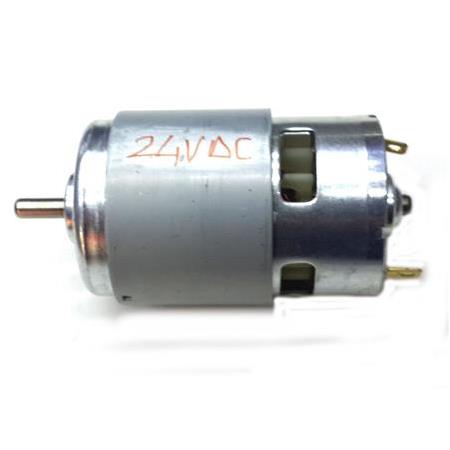 Dewalt DC Motor 24V Büyük Kasa