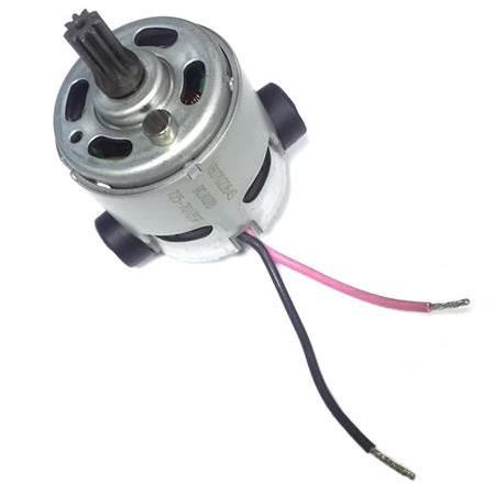 Bosch GDR 14,4 V-LI DC Motor ( 3 601 JA1 407 Kodlu Cihaz )