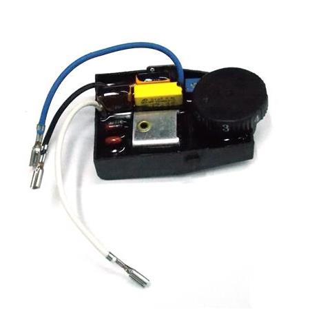 Bosch GWS 6-115 Devir Ayar Kartı