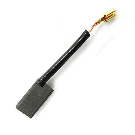 Hitachi Taşlama Kömür Fırça ( 6,5 x 7,5 x 14 Sigortalı ) G10SR3 / G12SR3 / G13SR3