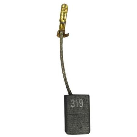 Metabo Taşlama Kömür Fırça ( 5 x 10 x 15,5 Sigortalı ) W 9-100 / W 9-115 / W 9-115 Quick