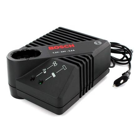 Bosch GSR 7,2  NiCD/Mh Hizli Akü Şarj Cihazi 7,2 - 24V