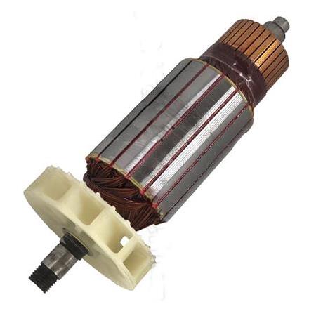 Wacker M3000 Vibratör Endüvi ( Armature - Rotor )