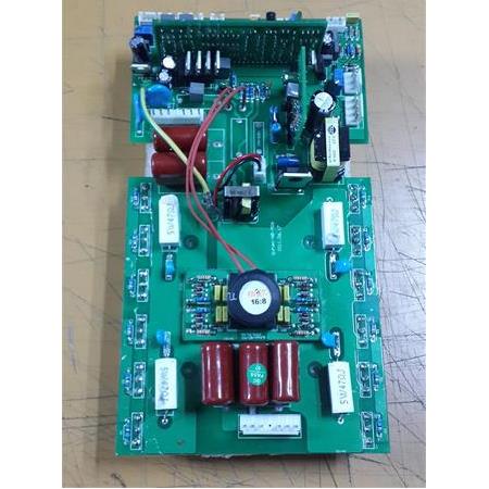 Kaynak Makinesi Üst Kartı - 200 Amper