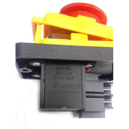 KJD-12 Şalter ( Switch ) 4 Pin