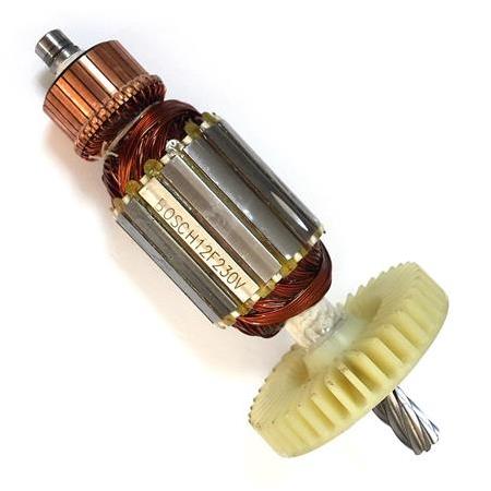 Bosch GTM 12 JL Endüvi ( Rotor - Armature )