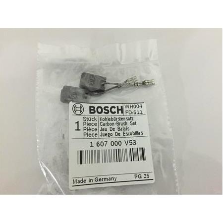 Bosch 1 607 000 V53 Kömür Seti ( Carbon Brush ) Orjinal Ürün