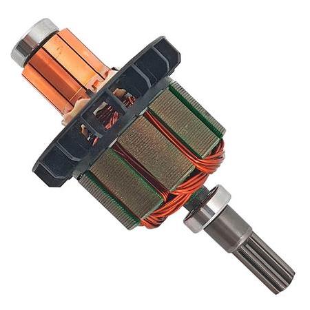 Makita DTW253 Endüvi ( Armature - Rotor  ) 619375-2