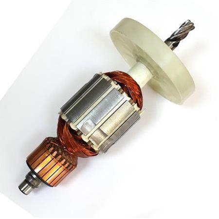 Attlas G6T210 Gönye Kesme Makinesi Endüvi ( Rotor - Armature )