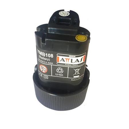 Makita TD 090DWX 10.8 Li-Ion Batarya 1.5Ah