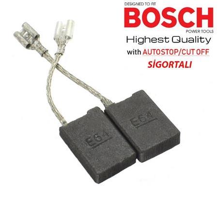 Bosch GCO 20-14 Kömür Fırça ( Carbon Brush ) 1 607 014 171