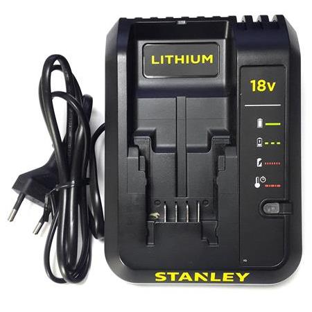 Stanley Lityum Şarj Cihazı ( Charger )