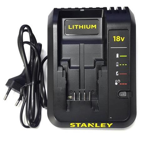 Stanley STDC18LHBK Şarj Cihazı ( Charger )