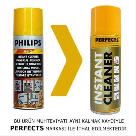 Philips  390 ICS - Yüzey Temizleyici Köpük ( Perfects marka ürün gönderilmektedir )