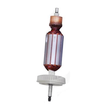 Makita GA 6020 / GA 6021 Endüvi ( Rotor - Armature - Kollektor )