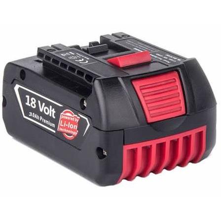 Bosch  GAS 18V-1   Batarya (  Kartuş Akü 18V  3.0Ah LI-ION )