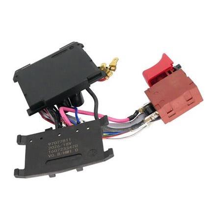 Bosch GDX 18 V-EC Şalter ( Switch )