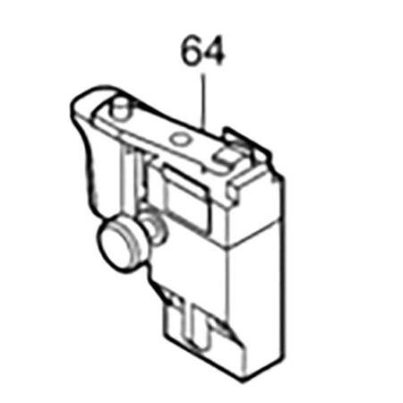 Makita 6844 Şalter ( Switch )