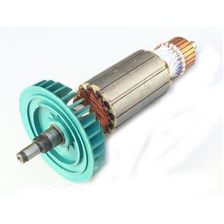 Makita 9525NB Endüvi ( Rotor - Armature 517308-0 )