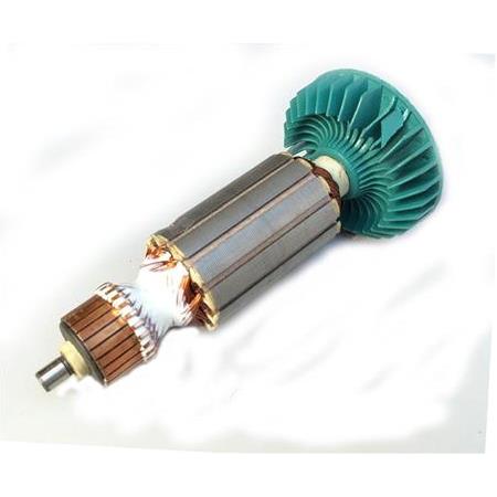 Makita 9527NB Endüvi ( Rotor - Armature 517308-0 )